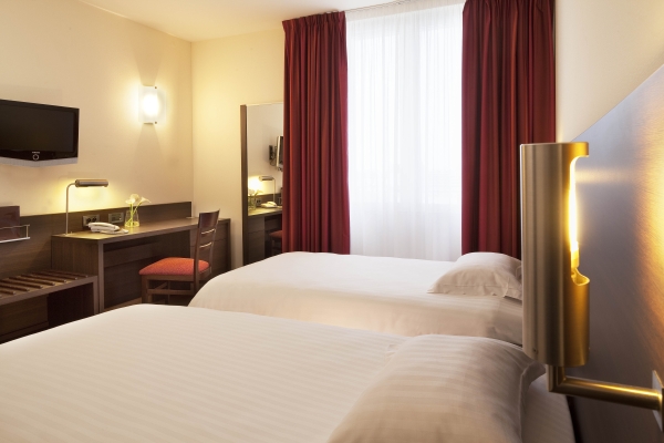 Hotel Escale Oceania Brest